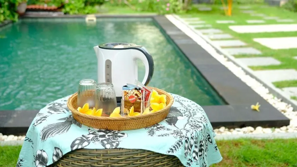 Séjour chez l'habitant Kubu Green Nusa Dua