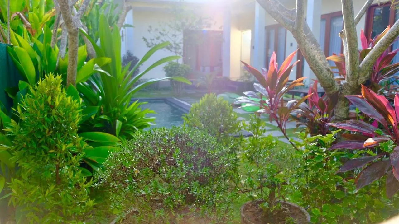 Alloggio in famiglia Kubu Green Nusa Dua