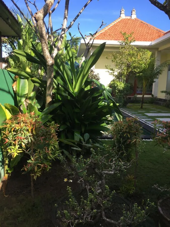 Kubu Green Nusa Dua  Indonésie