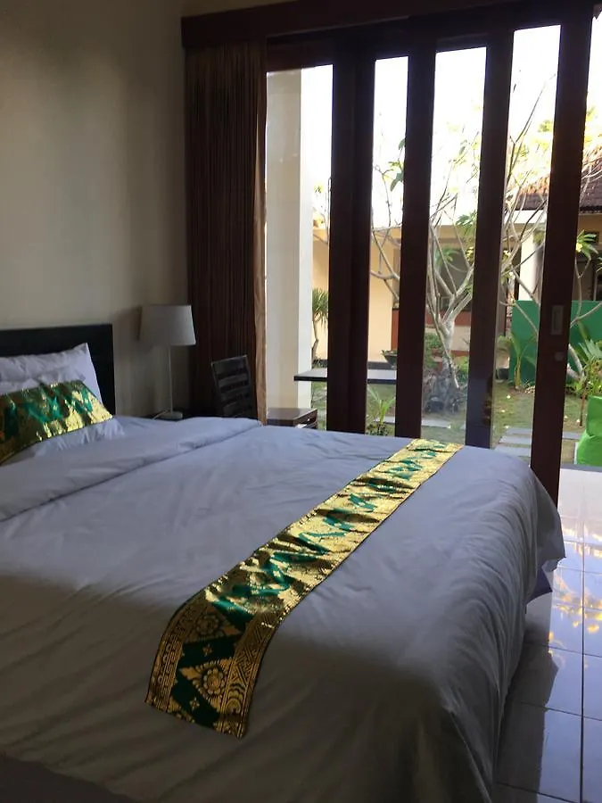 Alloggio in famiglia Kubu Green Nusa Dua  Indonesia