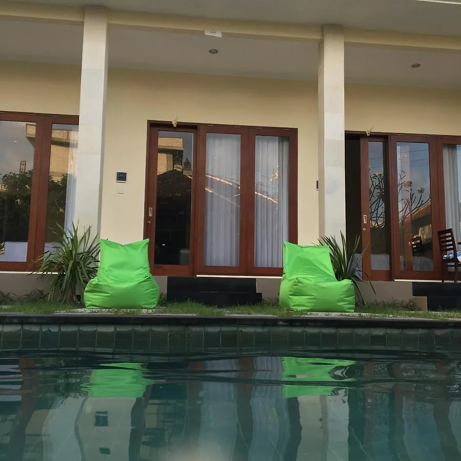 Séjour chez l'habitant Kubu Green Nusa Dua  Indonésie