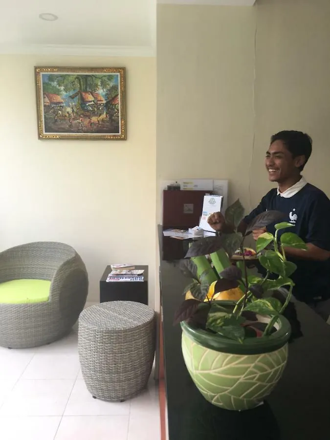 Kubu Green Nusa Dua  Indonésie