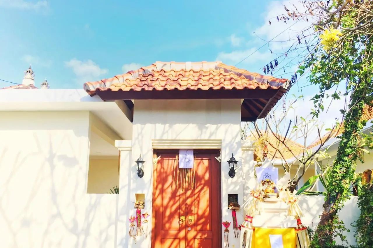 Kubu Green Nusa Dua
